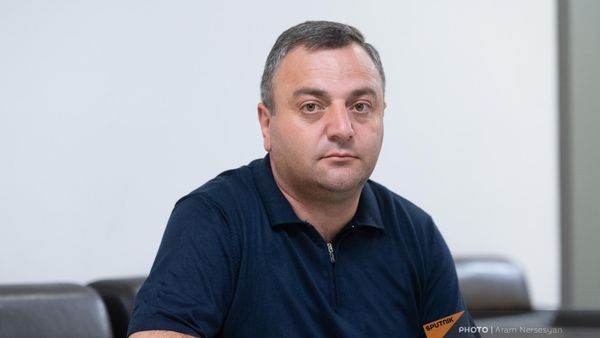 Давид Галстян в гостях радио Sputnik - Sputnik Армения