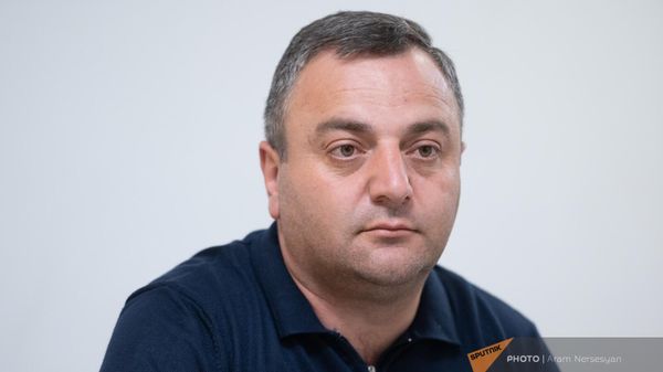 Давид Галстян в гостях радио Sputnik - Sputnik Армения