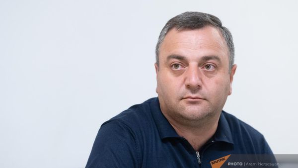 Давид Галстян  - Sputnik Армения