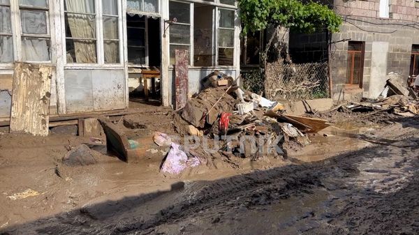 Ամեն ինչ ունենաս ու մի օրում կորցնես. հեղեղումների վնասները Ալավերդիում - Sputnik Արմենիա