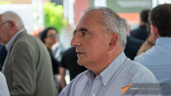 Տիգրան Զաքարյան - Sputnik Արմենիա