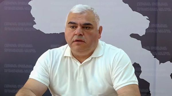 Արսեն Աղաբաբյան - Sputnik Արմենիա