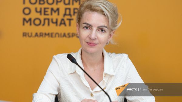  Աննա Դոնչենկո - Sputnik Արմենիա