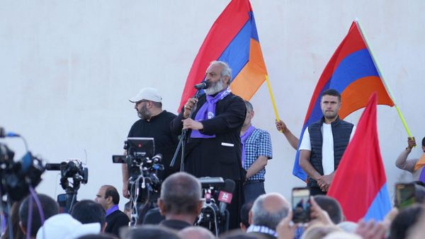 Հանրահավաք Սոթքում - Sputnik Արմենիա