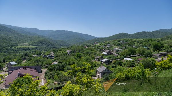 Կիրանցը - Sputnik Արմենիա