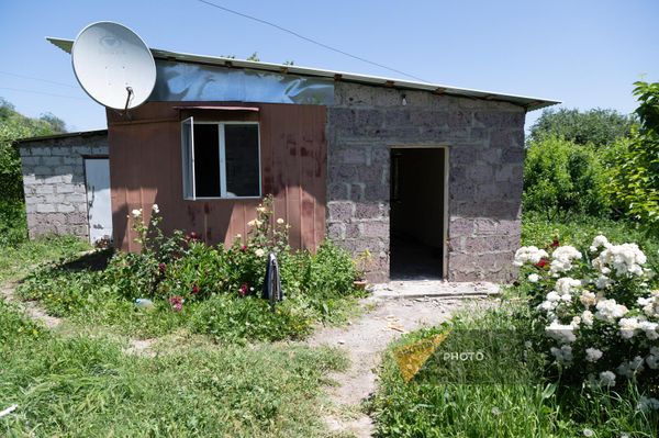 Խանում Թամրազյանի տունը - Sputnik Արմենիա