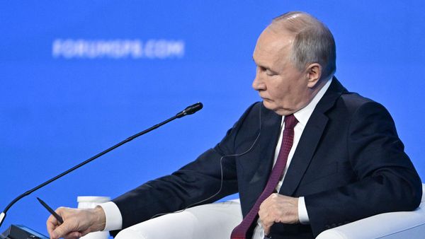 Վլադիմիր Պուտին - Sputnik Արմենիա