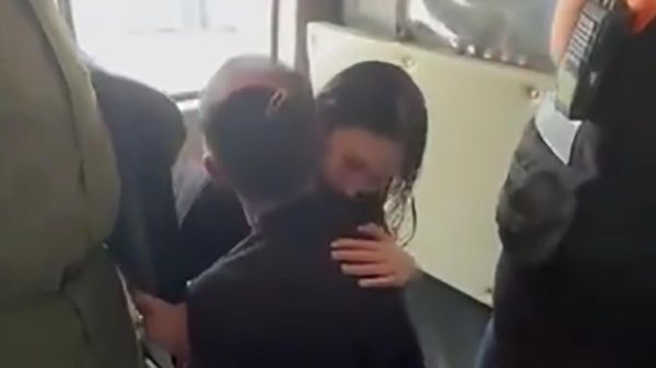 Израильтяне спасли заложницу, ставшую известной после похищения в октябре 2023-го - Sputnik Армения