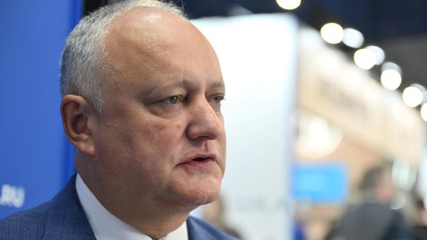 Игорь Додон - Sputnik Армения