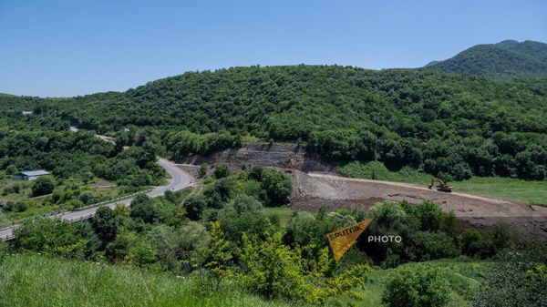 Минута, и вы - на территории Азербайджана: тревожное соседство для жителей Киранца - Sputnik Армения