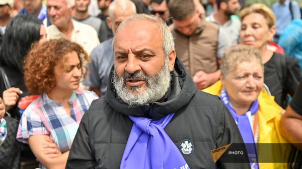 Բագրատ սրբազան - Sputnik Արմենիա