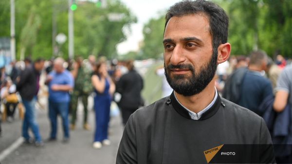 Հրայր սարկավագ - Sputnik Արմենիա
