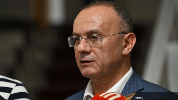 Սեյրան Օհանյան - Sputnik Արմենիա