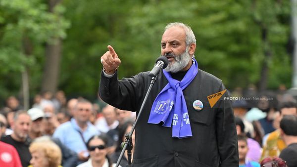 Բագրատ սրբազանը - Sputnik Արմենիա