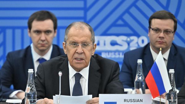 Սերգեյ Լավրով - Sputnik Արմենիա