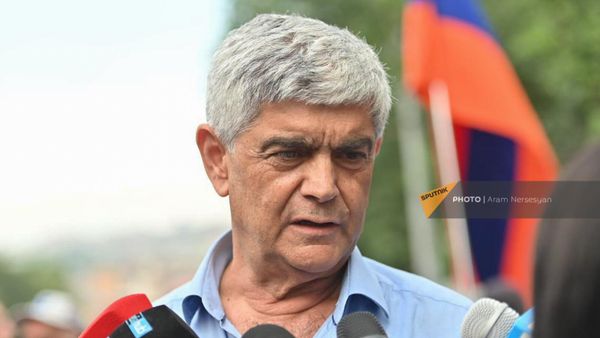 Վիտալի Բալասանյան - Sputnik Արմենիա