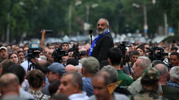 Բագրատ սրբազան - Sputnik Արմենիա
