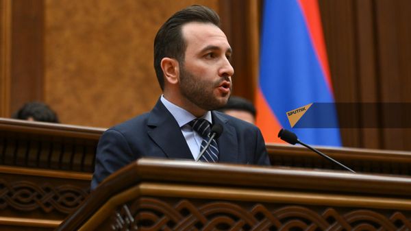 Հայկ Կոնջորյան - Sputnik Արմենիա