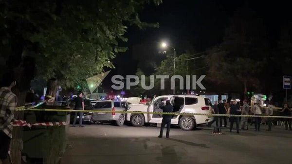 Աջափնյակում կրակոցներ են հնչել ինքնաձիգից - Sputnik Արմենիա