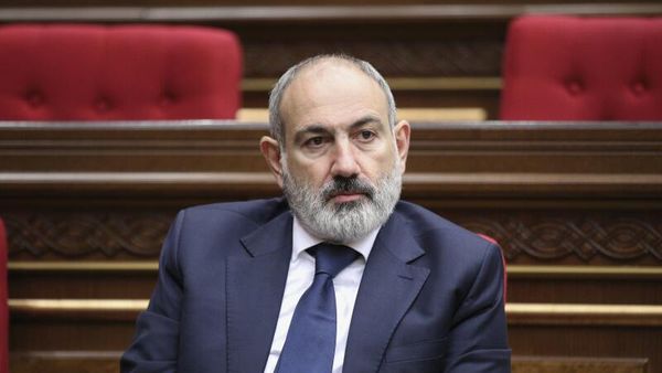 Նիկոլ Փաշինյան - Sputnik Արմենիա