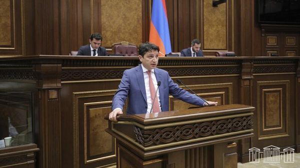 Վահե Հովհաննիսյան - Sputnik Արմենիա