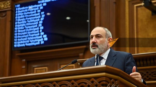 Արխիվային լուսանկար - Sputnik Արմենիա