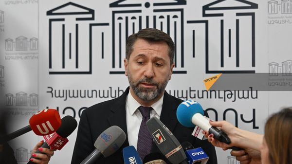 Карен Андреасян  - Sputnik Армения