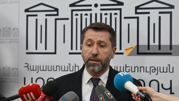 Կարեն Անդրեասյան - Sputnik Արմենիա