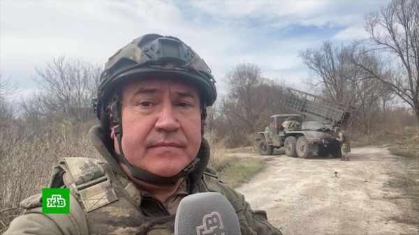 Корреспондент НТВ Алексей Ивлиев - Sputnik Армения