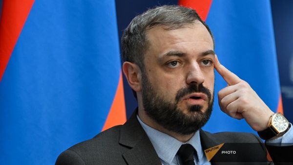 Գևորգ Պապոյան - Sputnik Արմենիա