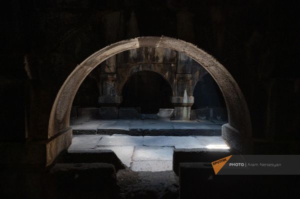 Селимский караван-сарай - Sputnik Армения