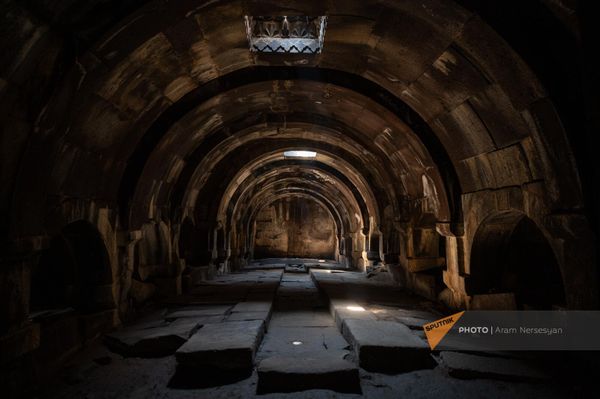 Селимский караван-сарай - Sputnik Армения