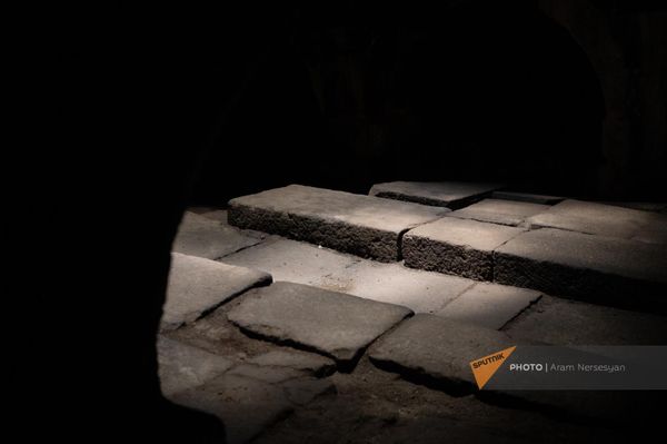 Селимский караван-сарай - Sputnik Армения