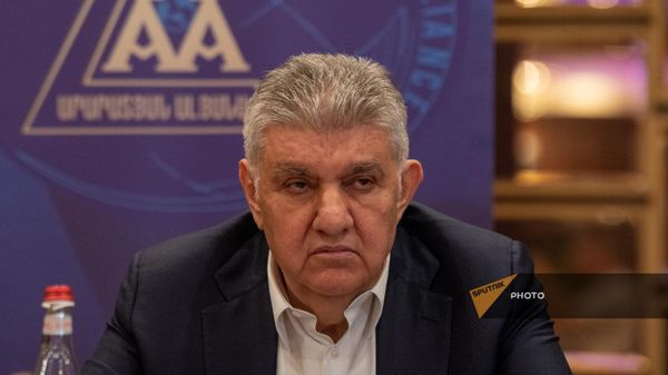 Ара Абрамян  - Sputnik Армения
