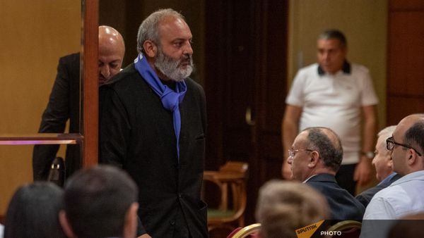Բագրատ սրբազան - Sputnik Արմենիա