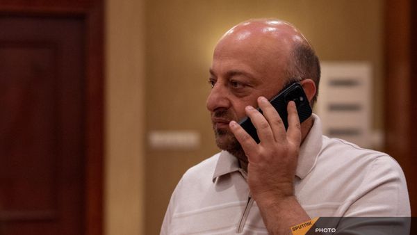 Արթուր Սարգսյան - Sputnik Արմենիա