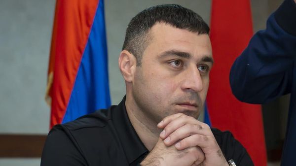 Герасим Варданян - Sputnik Армения