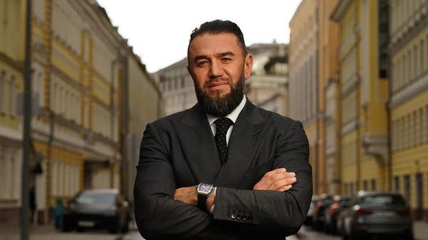 Владелец Balchug Capital Давид Амарян  - Sputnik Армения