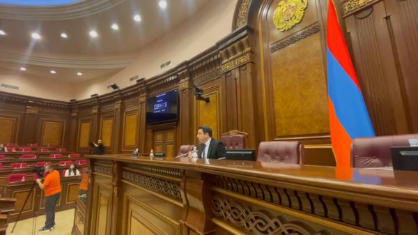 ԱԺ-ում քվորում չկա. արտահերթ նիստը չի կայանա - Sputnik Արմենիա
