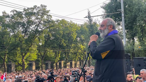 Բագրատ սրբազան - Sputnik Արմենիա
