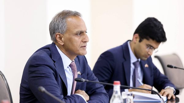 Ռիչարդ Վերմա - Sputnik Արմենիա