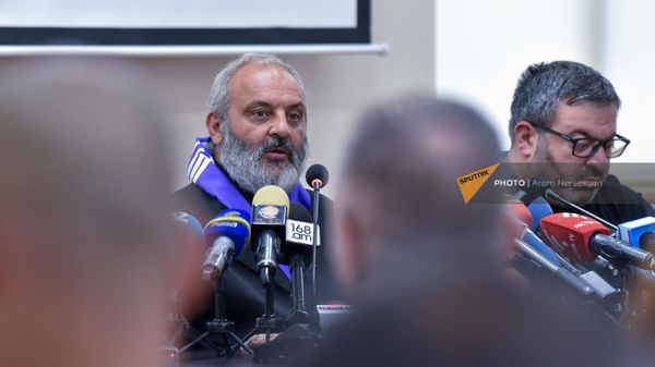 Ասուլիսի ժամանակ - Sputnik Արմենիա