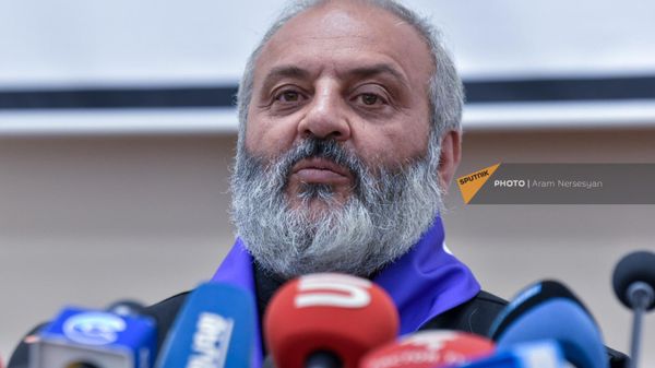  Բագրատ սրբազանը - Sputnik Արմենիա