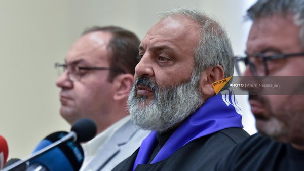 Բագրատ սրբազան - Sputnik Արմենիա
