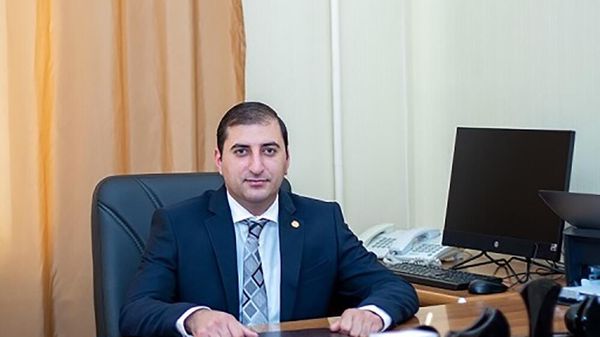 Դավիթ Արղամանյան - Sputnik Արմենիա