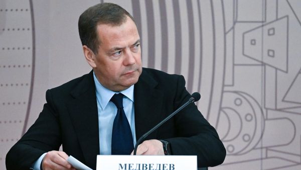 Дмитрий Медведев - Sputnik Армения