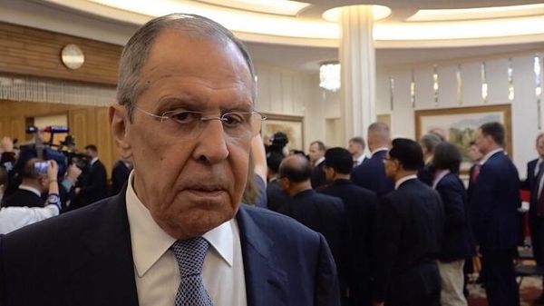 Сергей Лавров комментирует пункт Договора о всеобъемлющем стратегическом партнерстве между Россией и КНДР об оказании помощи в случае нападения - Sputnik Армения