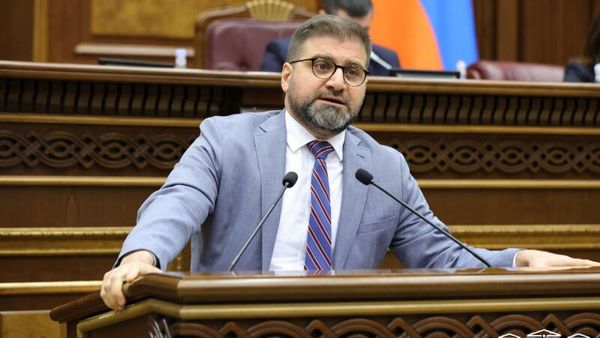 Арман Бабаджанян - Sputnik Армения