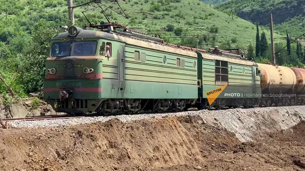Արխիվային լուսանկար - Sputnik Արմենիա
