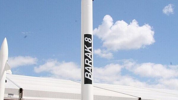 Израильская система ПВО Barak 8 - Sputnik Армения